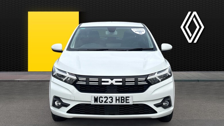 Dacia Sandero 1.0 Tce Expression 5dr Petrol Hatchback